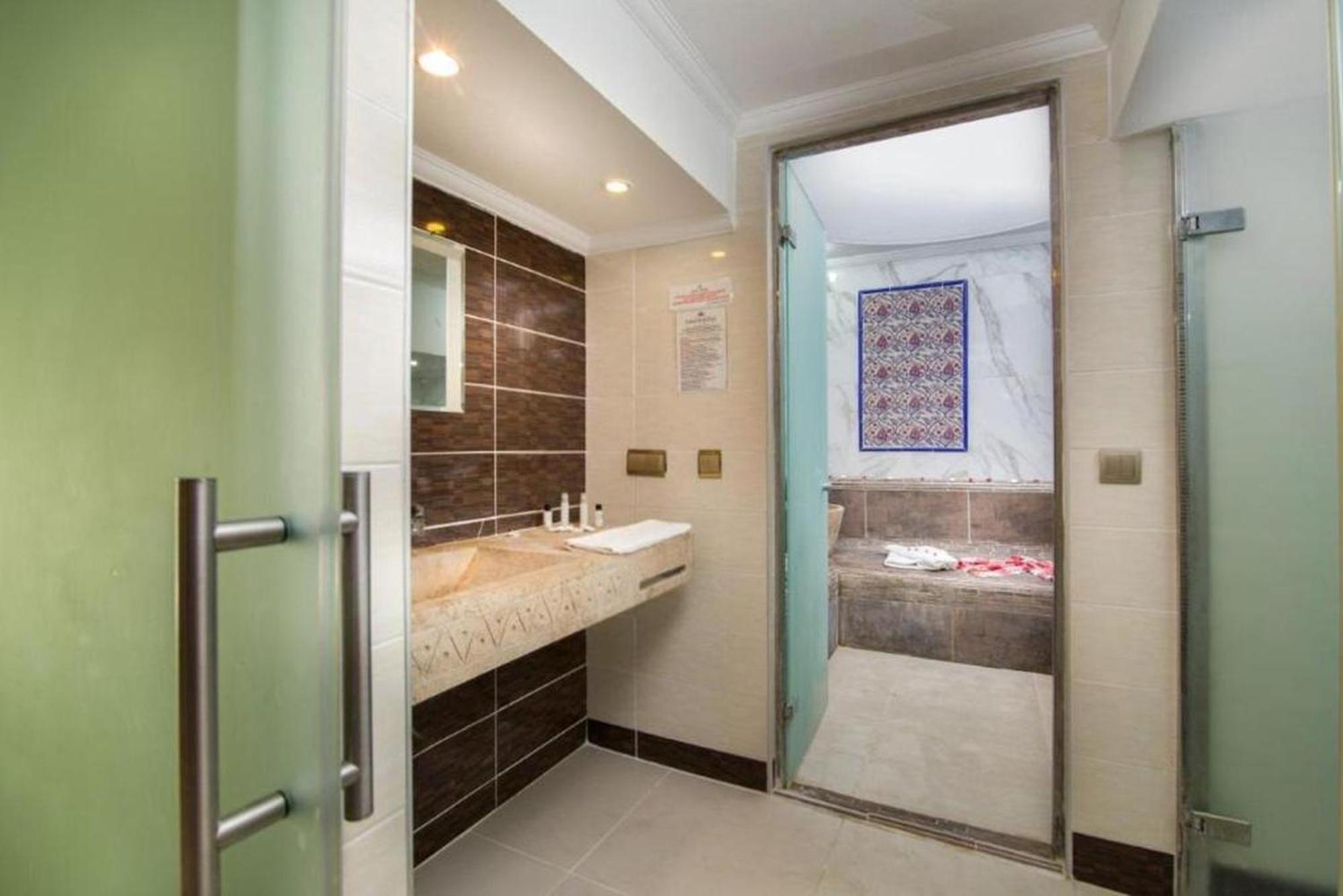 Arya Termal Hotel Afyonkarahisar エクステリア 写真