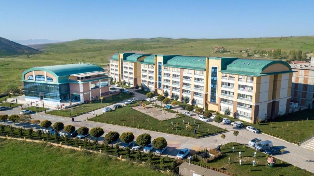 Arya Termal Hotel Afyonkarahisar エクステリア 写真
