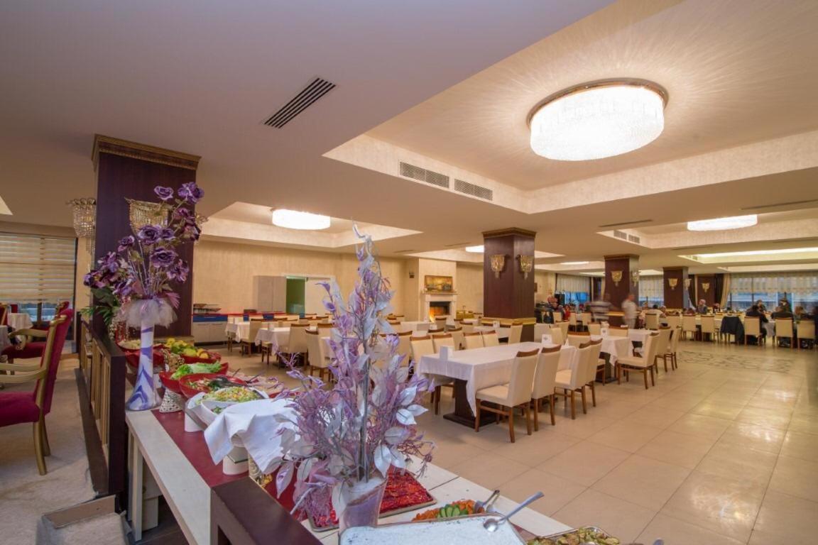 Arya Termal Hotel Afyonkarahisar エクステリア 写真