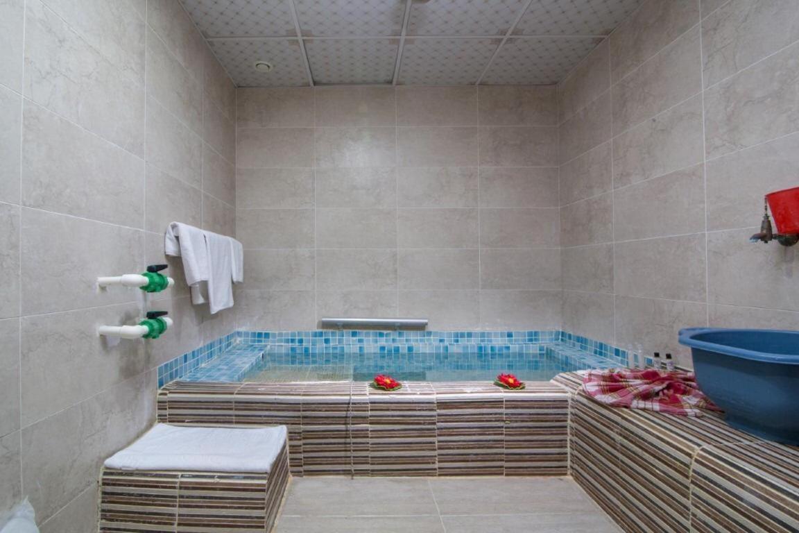 Arya Termal Hotel Afyonkarahisar エクステリア 写真