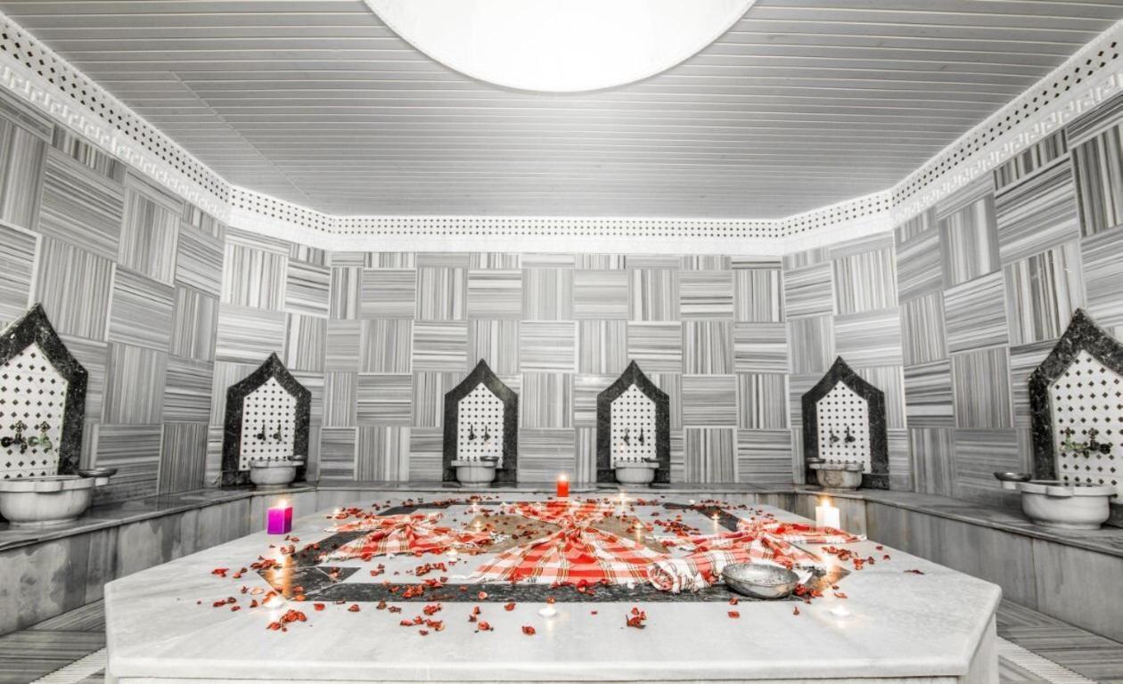 Arya Termal Hotel Afyonkarahisar エクステリア 写真