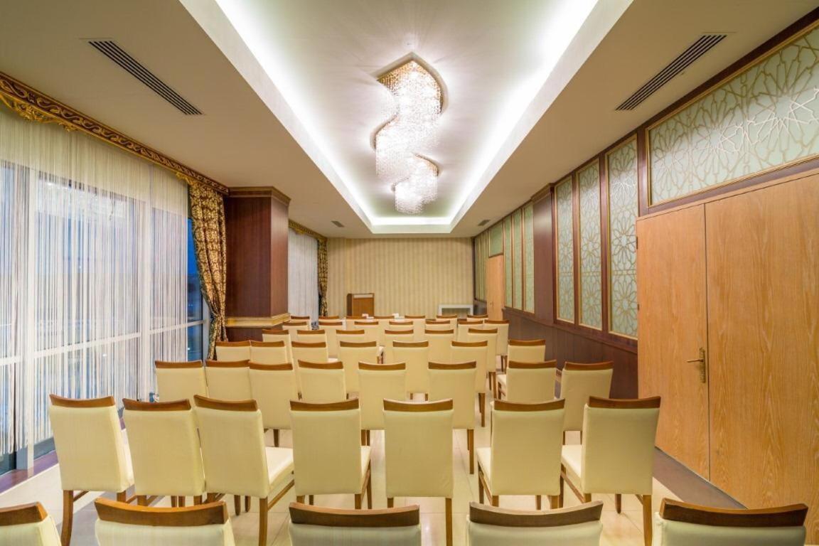 Arya Termal Hotel Afyonkarahisar エクステリア 写真